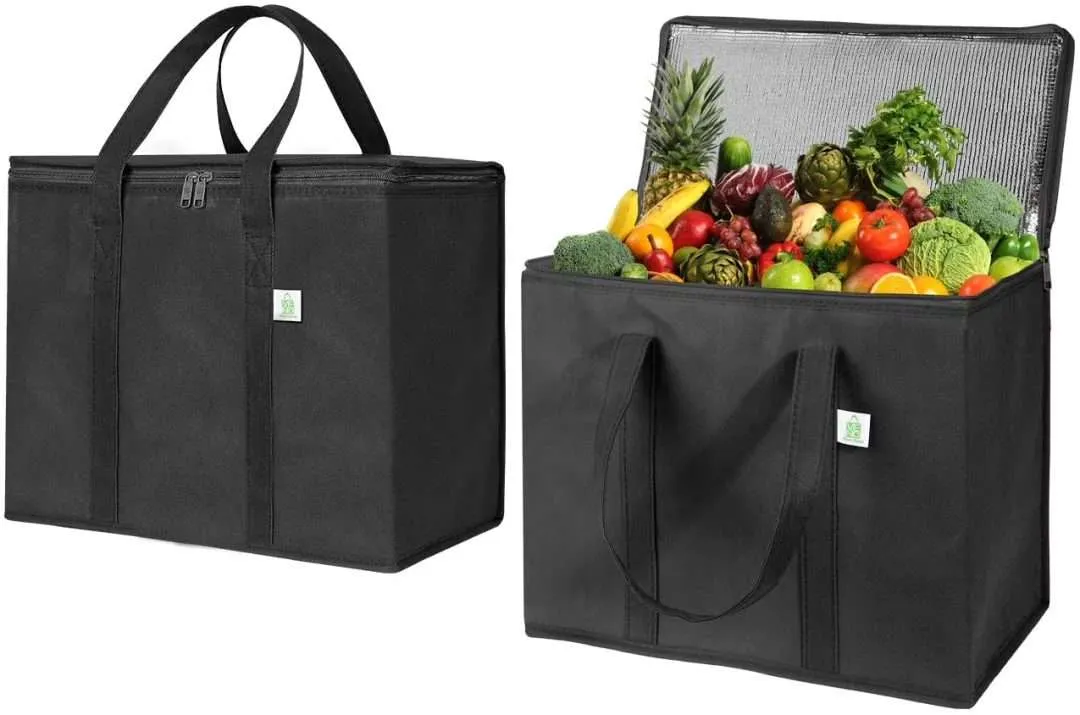 Top 10 rPET Bags for Grocery Shopping (2026 Guide) 5 Top 10 rPET Bags for Grocery Shopping (2026 Guide) 5