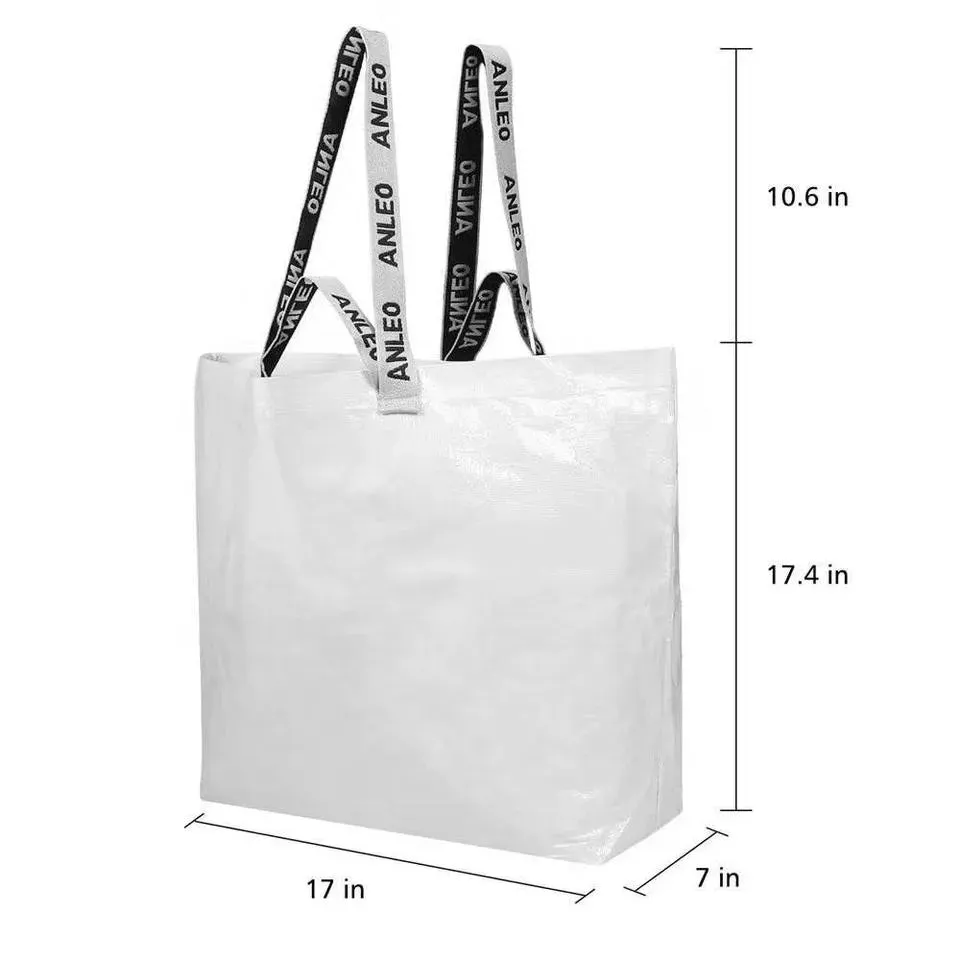 Types of Tote Bags: The Complete Guide (2026) 9 Types of Tote Bags: The Complete Guide (2026) 9