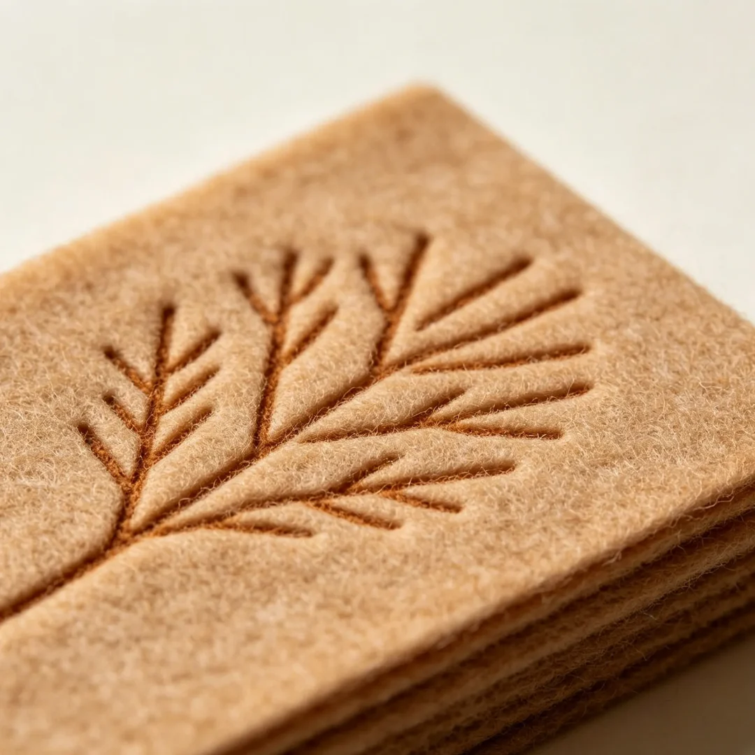 Custom Felt Bags: Logo Printing, Thickness & Design Guide 4 Custom Felt Bags: Logo Printing, Thickness & Design Guide 4