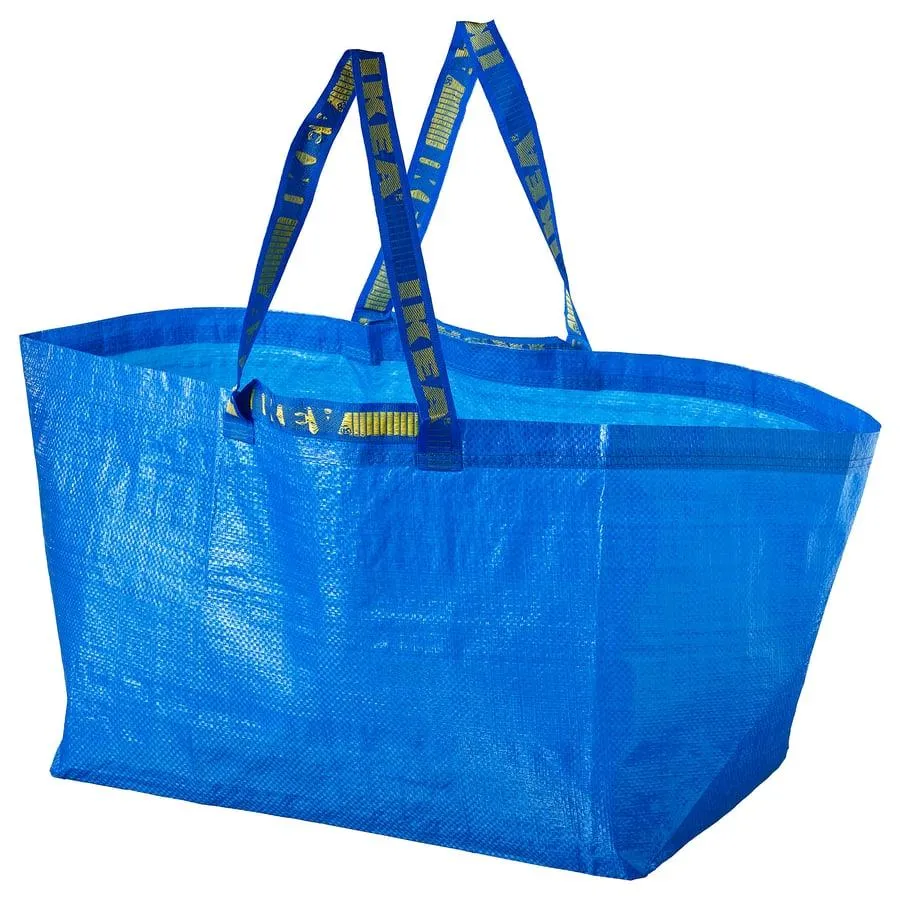 Why the IKEA FRAKTA Bag Became a Global Icon 2 Why the IKEA FRAKTA Bag Became a Global Icon 2