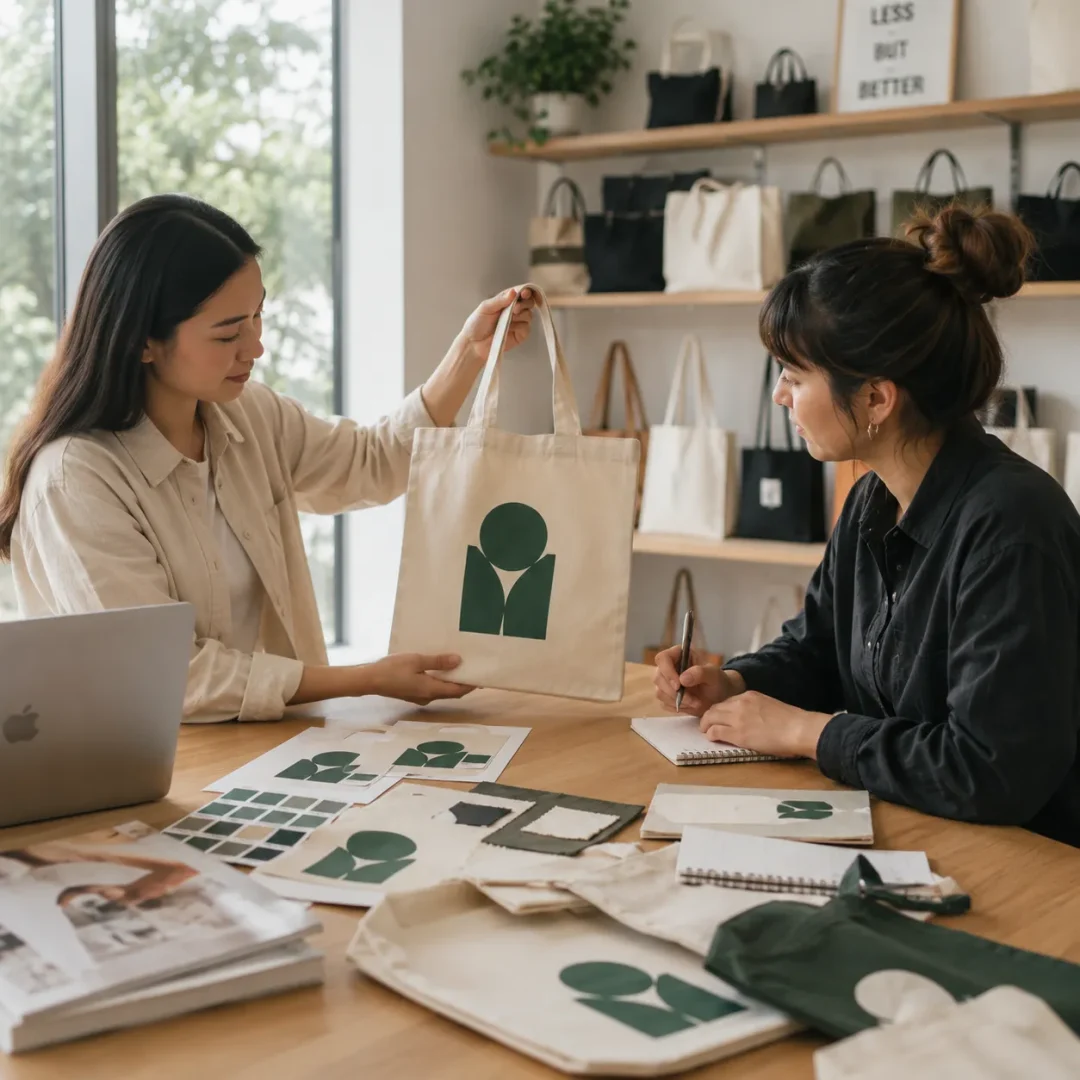 Screen Printing on Tote Bags: What We've Learned From Thousands of Orders 3