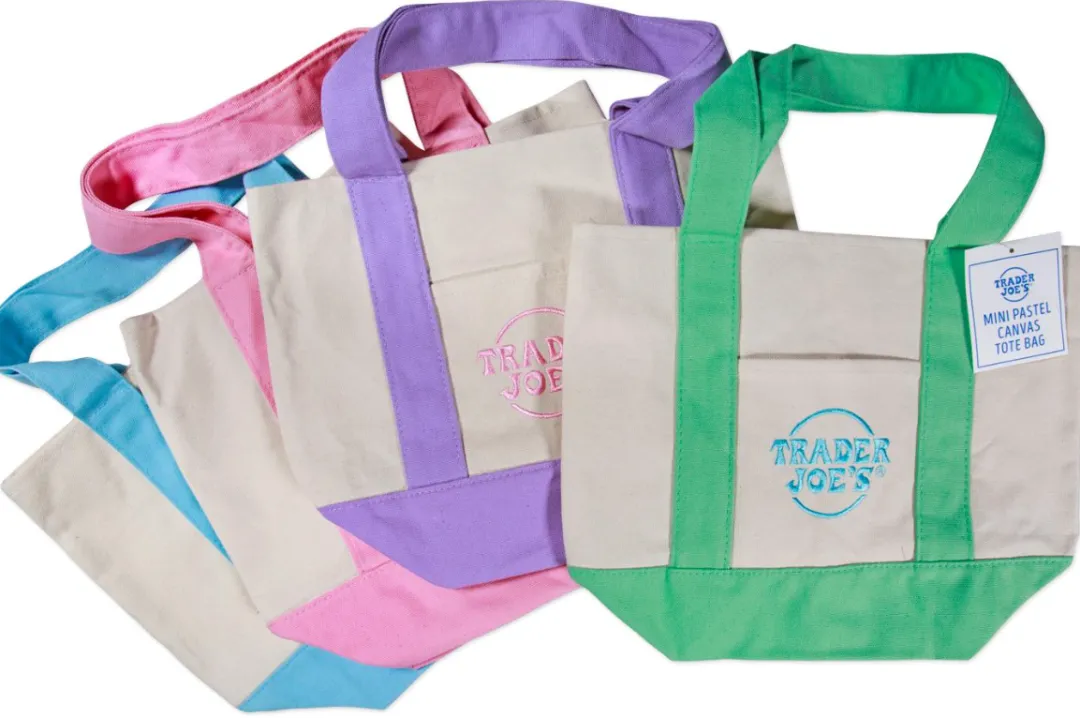 Why Trader Joe's Tote Bags Became a Viral Trend 2 Why Trader Joe's Tote Bags Became a Viral Trend 2