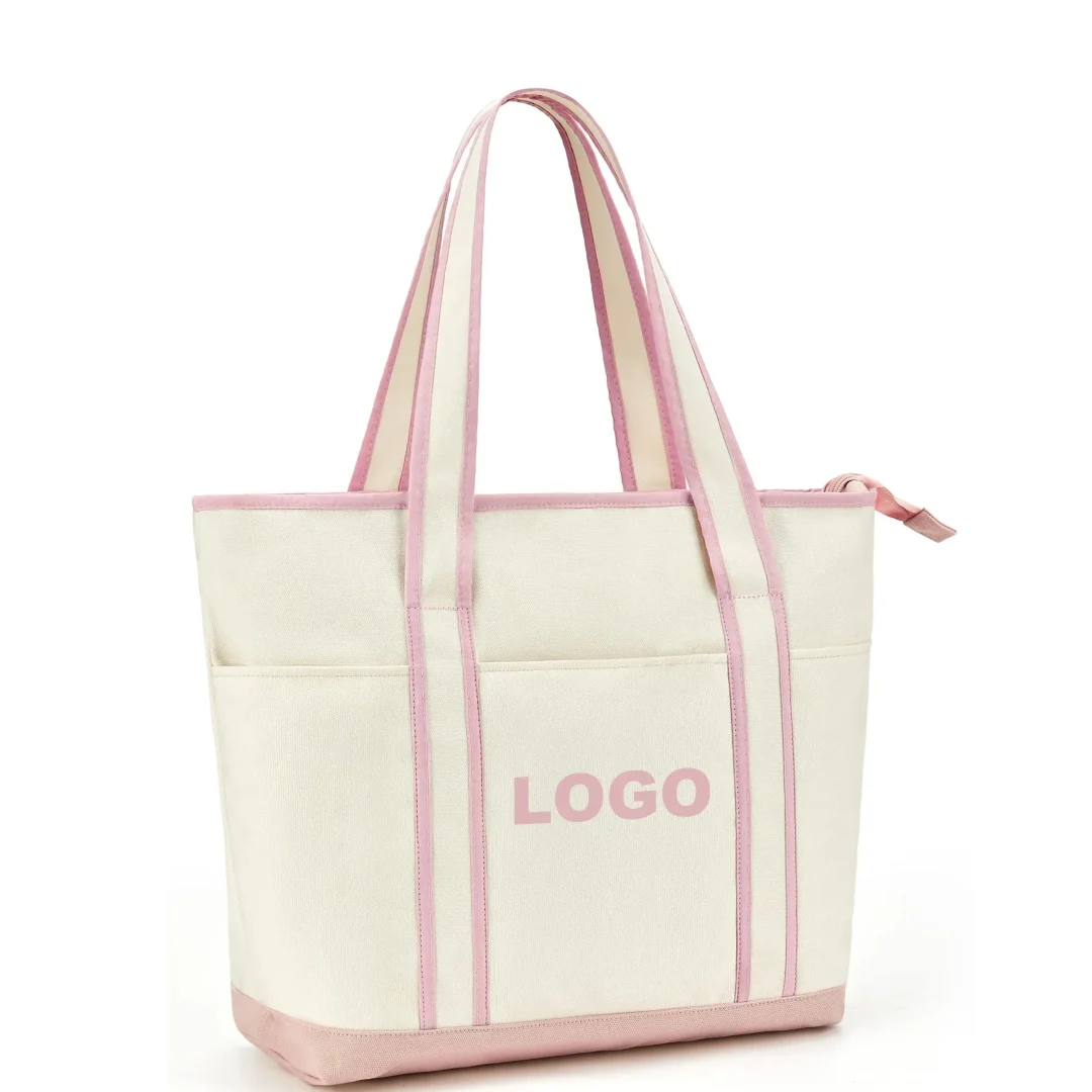 Types of Tote Bags: The Complete Guide (2026) 12 Types of Tote Bags: The Complete Guide (2026) 12