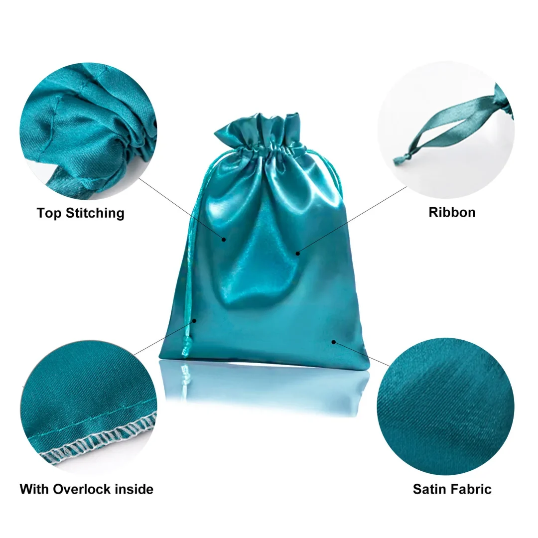 How to Clean a Satin Bag 1