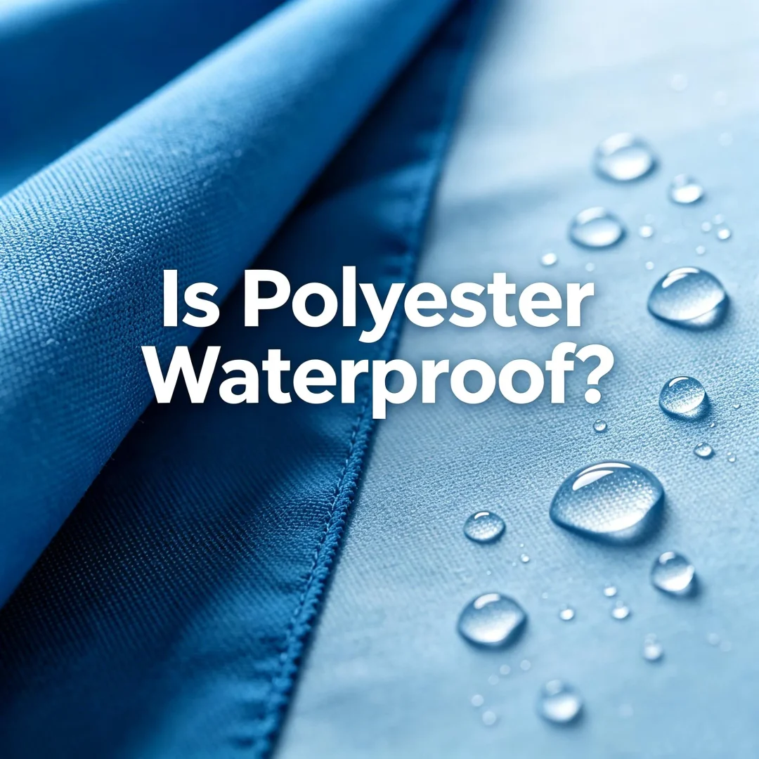 Is Polyester Waterproof? 1