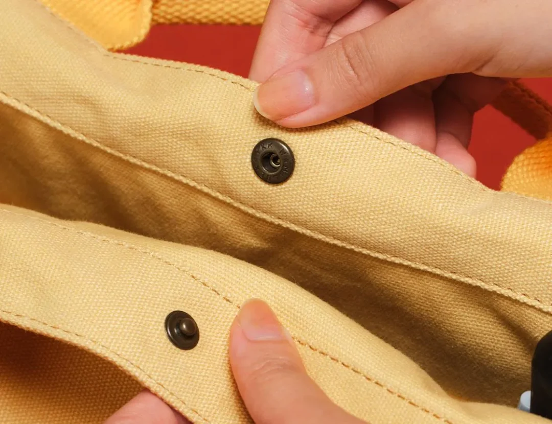 Canvas Bag Zipper & Closure Guide 6