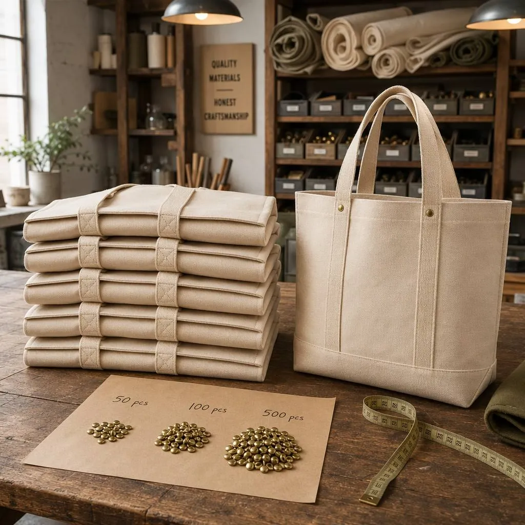 Canvas Tote Bag Minimum Order Quantity Guide 1 Canvas Tote Bag Minimum Order Quantity Guide 1