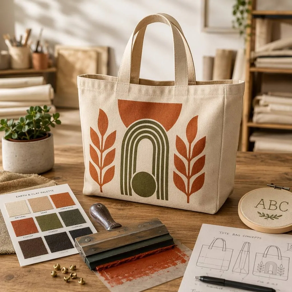Cách Tùy Chỉnh Túi Canvas Cho Thương Hiệu Của Bạn: Hướng Dẫn Bước Đầu Của Một Nhà Máy 1 Cách Tùy Chỉnh Túi Canvas Cho Thương Hiệu Của Bạn: Hướng Dẫn Bước Đầu Của Một Nhà Máy 1