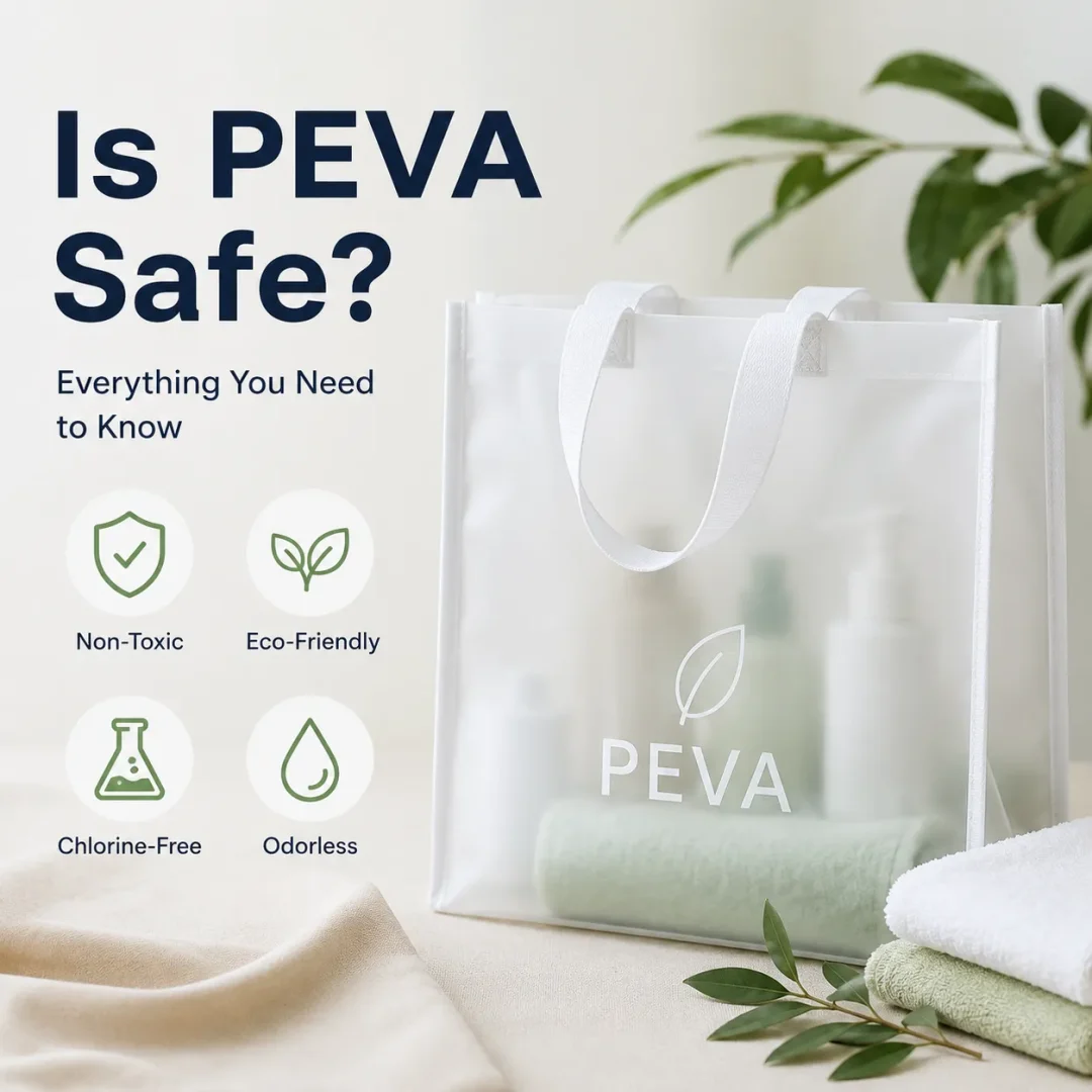What Is PEVA Material? Safety, Properties, Uses & Buyer Guide 2 What Is PEVA Material? Safety, Properties, Uses & Buyer Guide 2
