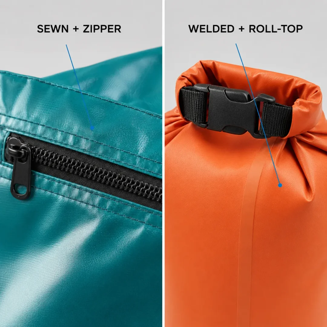 Wet Bag vs Dry Bag: What’s the Difference? 2 Wet Bag vs Dry Bag: What’s the Difference? 2