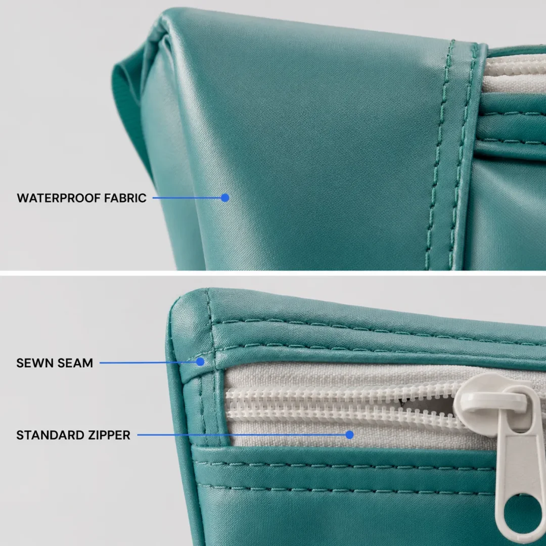 Wet Bag vs Toiletry Bag: What’s the Difference? 2 Wet Bag vs Toiletry Bag: What’s the Difference? 2