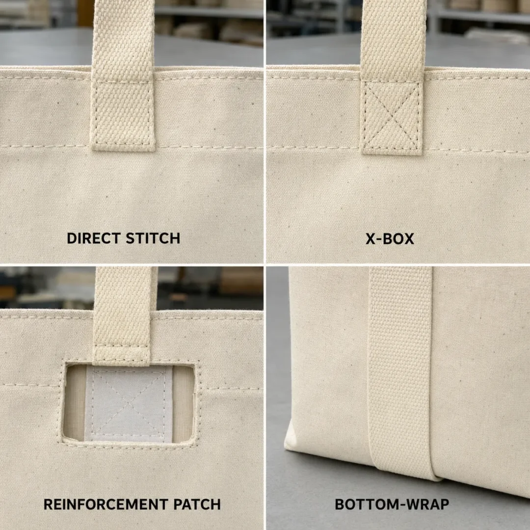 Bag Handle Types Explained: Which One Should You Choose? 3 Bag Handle Types Explained: Which One Should You Choose? 3