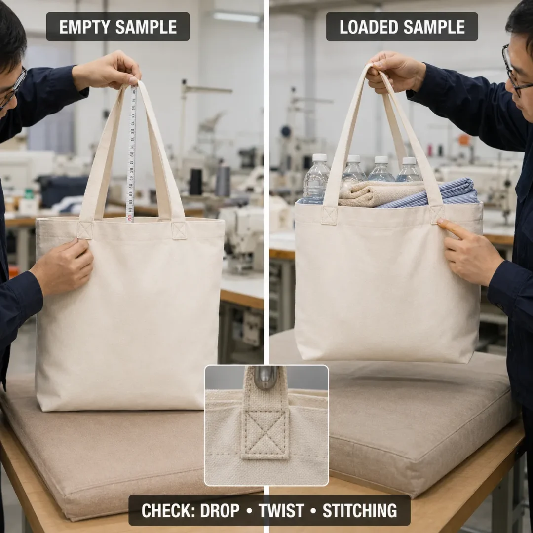Bag Handle Types Explained: Which One Should You Choose? 4 Bag Handle Types Explained: Which One Should You Choose? 4