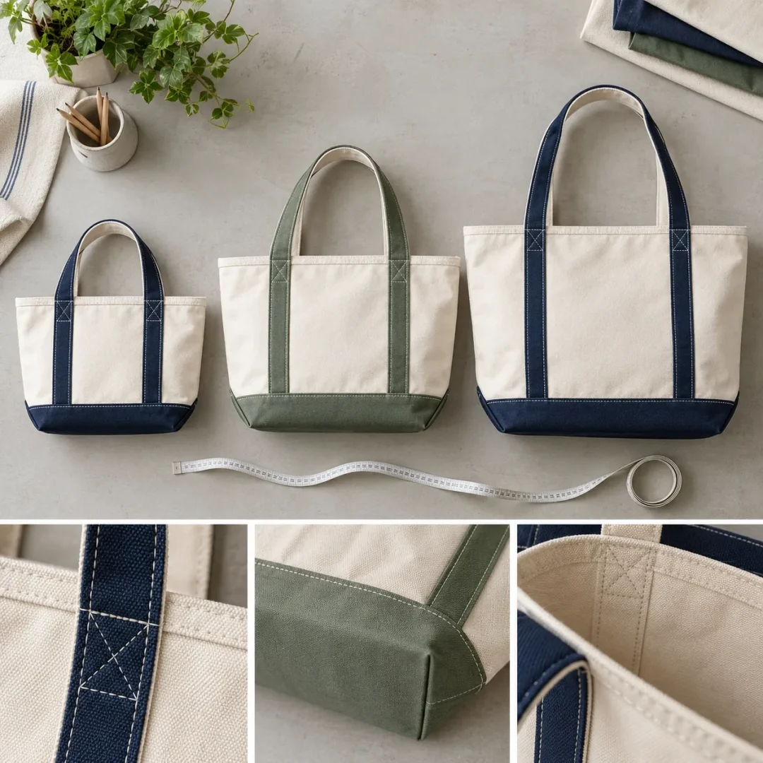 What Is a Boat Tote Bag? 2 What Is a Boat Tote Bag? 2