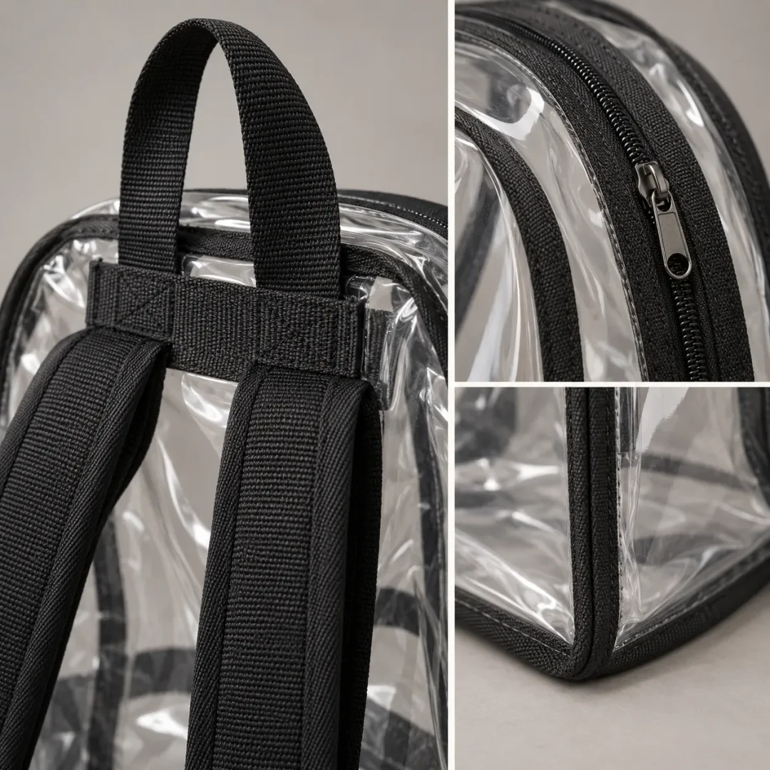 Are Clear Backpacks a Good Idea? 1 Are Clear Backpacks a Good Idea? 1