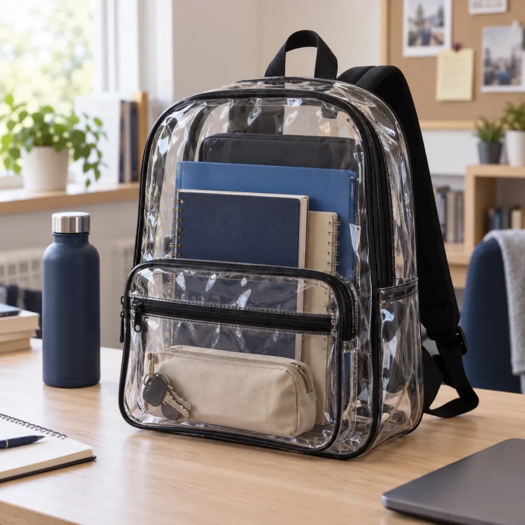Are Clear Backpacks a Good Idea? 2 Are Clear Backpacks a Good Idea? 2