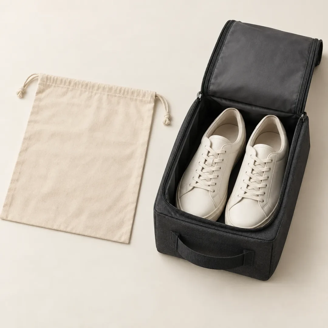 Shoe Bag Size Guide: What Size Do You Need? 2 Shoe Bag Size Guide: What Size Do You Need? 2