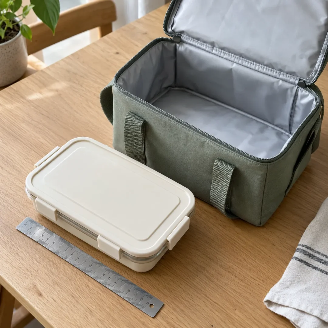 Lunch Bag Size Guide: What Size Do You Need? 2 Lunch Bag Size Guide: What Size Do You Need? 2
