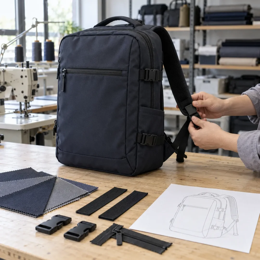 Travel Backpack Size & Carry-On Guide: Volume & Airline Limits 3 Travel Backpack Size & Carry-On Guide: Volume & Airline Limits 3