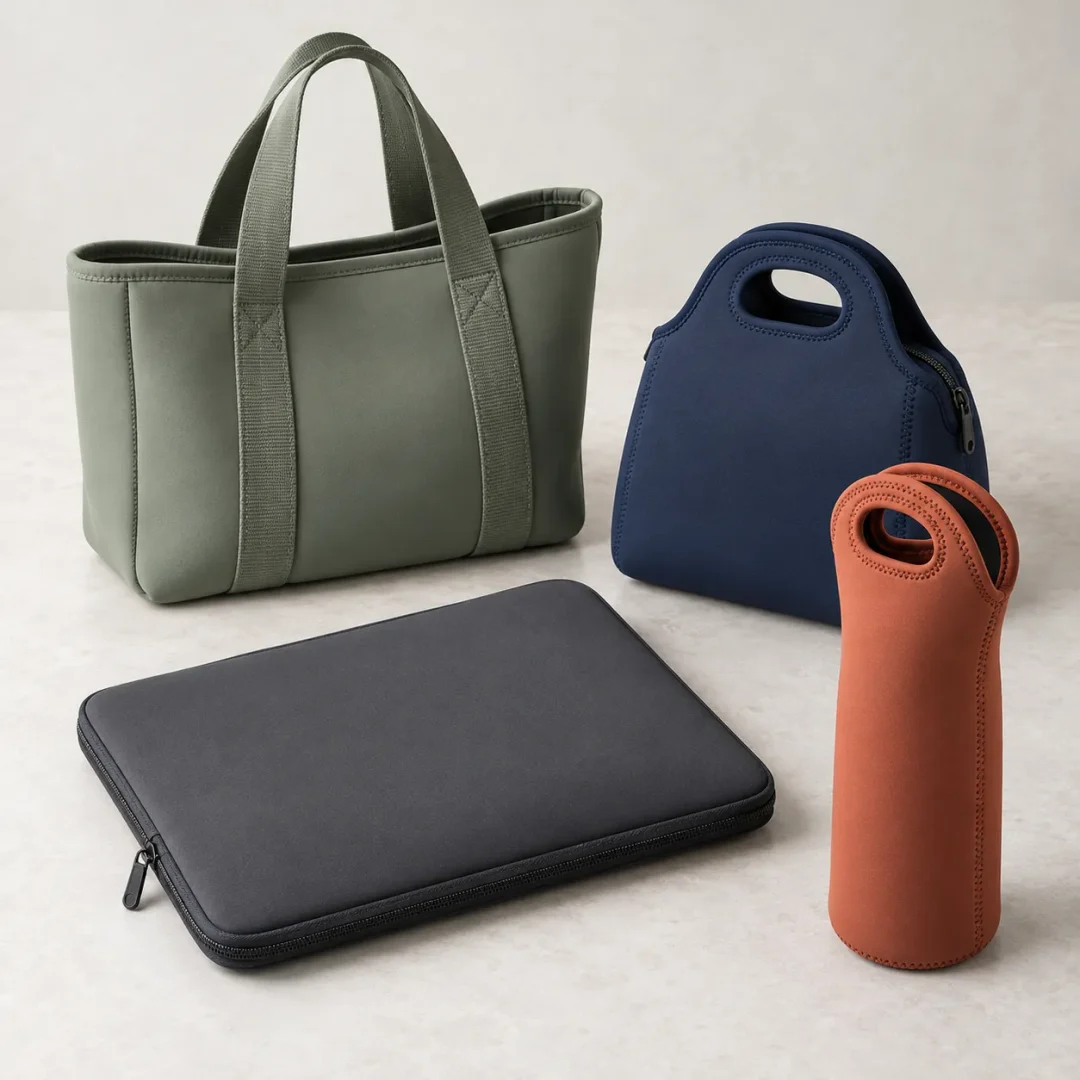 What Is a Neoprene Bag? 4 What Is a Neoprene Bag? 4