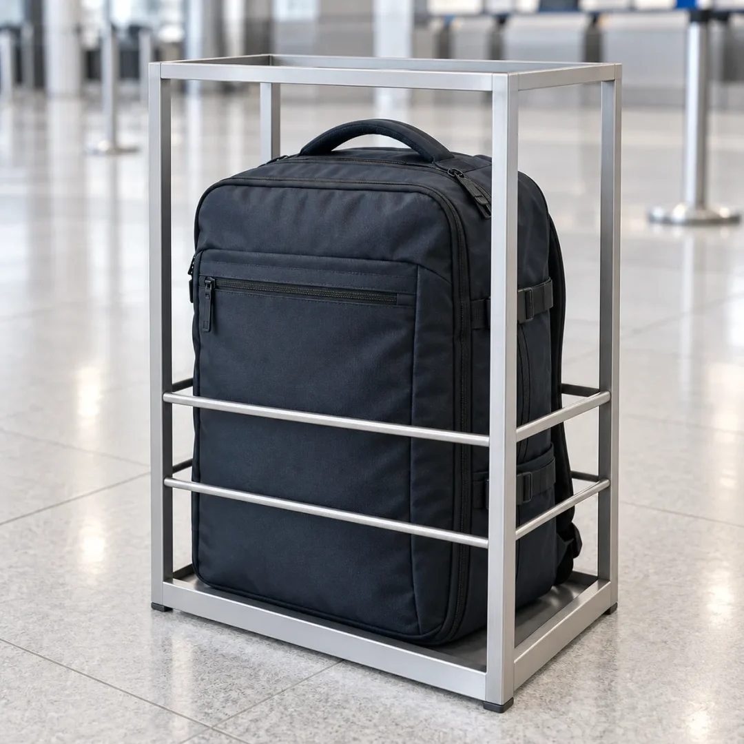 Travel Backpack Size & Carry-On Guide: Volume & Airline Limits 2 Travel Backpack Size & Carry-On Guide: Volume & Airline Limits 2